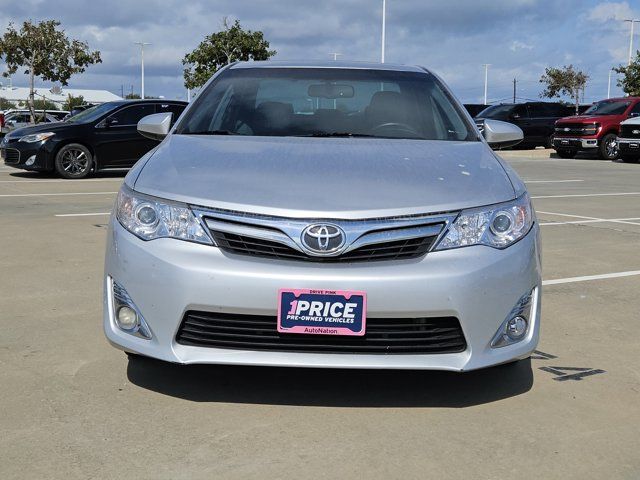 2013 Toyota Camry XLE