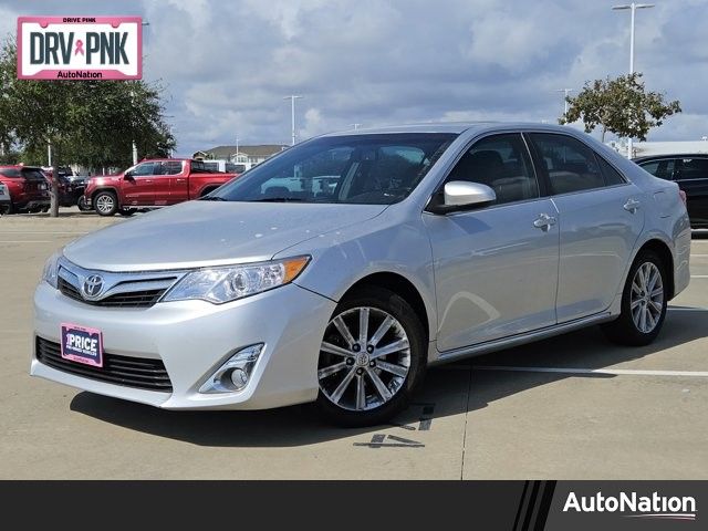 2013 Toyota Camry XLE