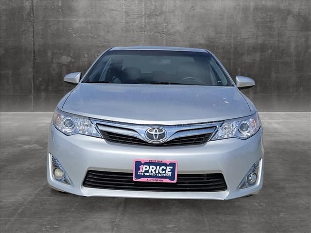 2013 Toyota Camry XLE