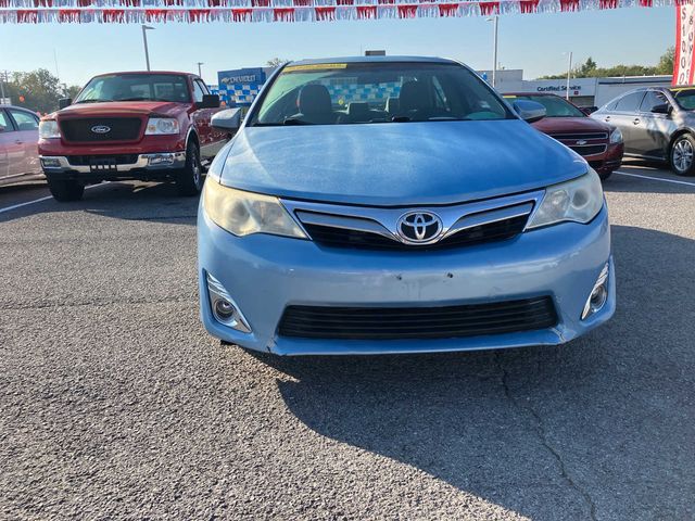 2013 Toyota Camry LE