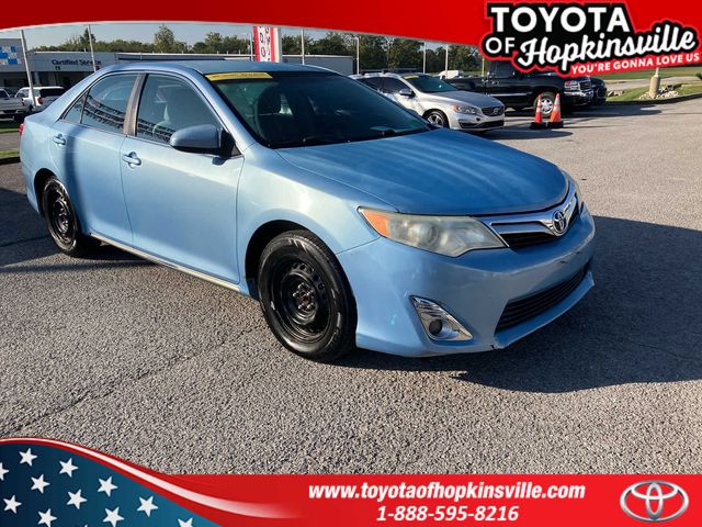 2013 Toyota Camry LE