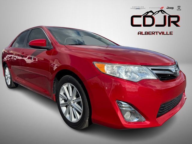 2013 Toyota Camry XLE