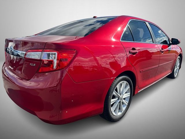 2013 Toyota Camry XLE