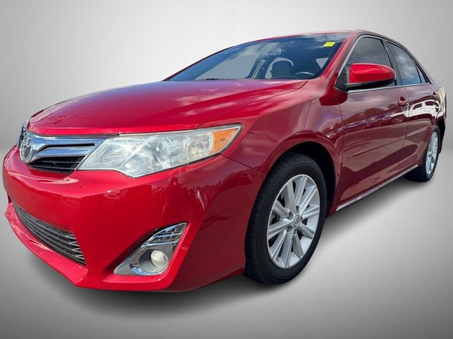 2013 Toyota Camry XLE