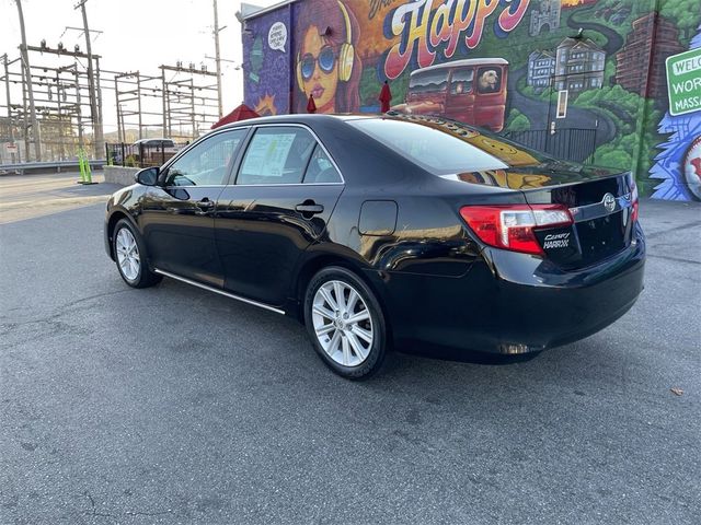 2013 Toyota Camry SE