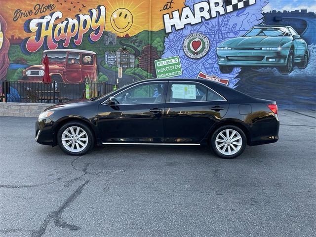 2013 Toyota Camry SE