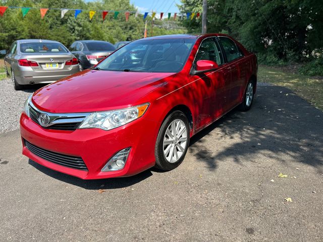 2013 Toyota Camry XLE