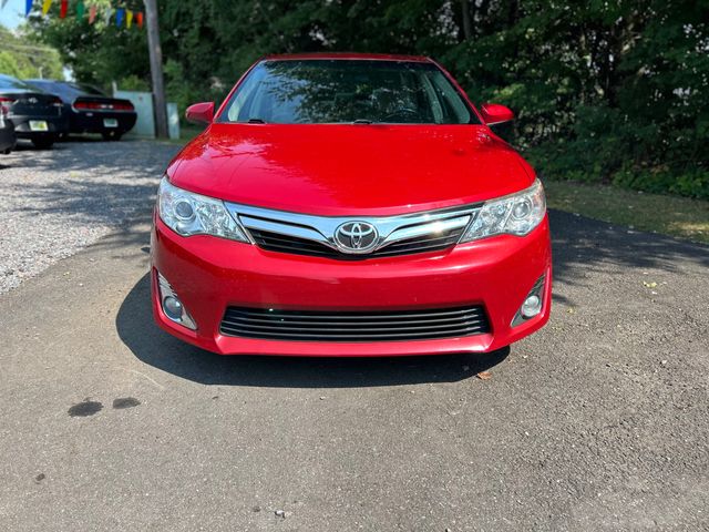 2013 Toyota Camry XLE