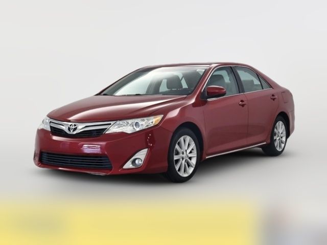 2013 Toyota Camry XLE