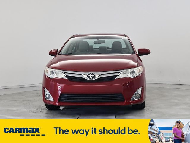 2013 Toyota Camry XLE