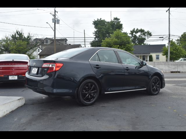 2013 Toyota Camry XLE