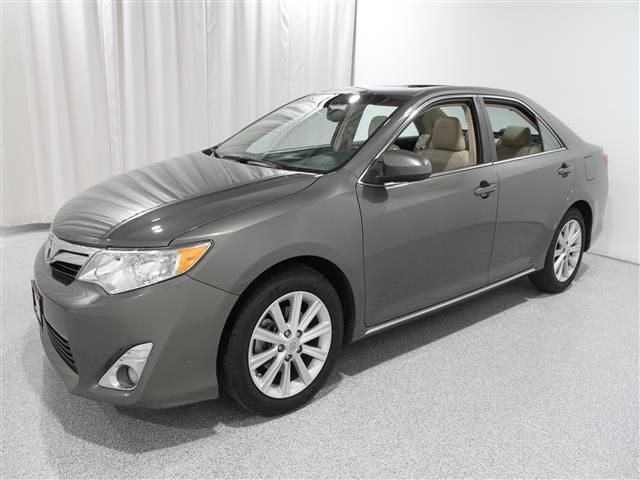 2013 Toyota Camry XLE