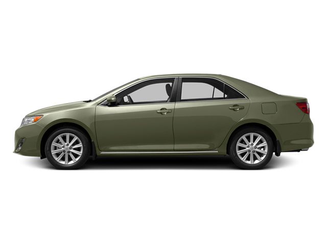 2013 Toyota Camry XLE