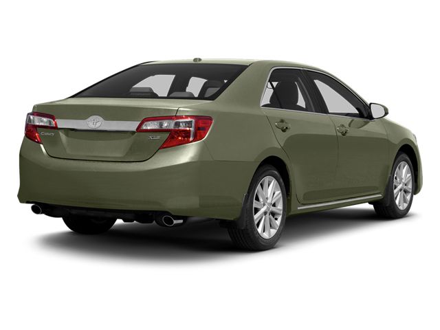 2013 Toyota Camry XLE