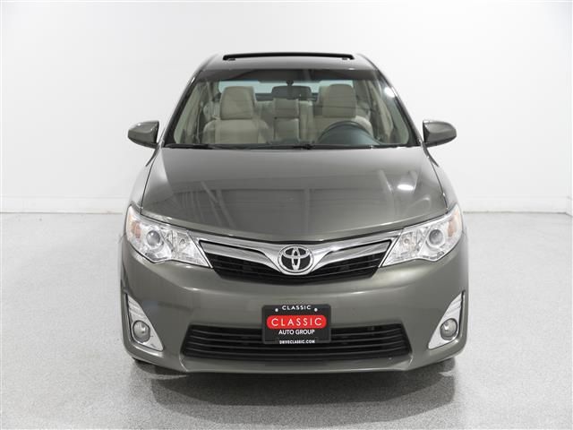 2013 Toyota Camry XLE