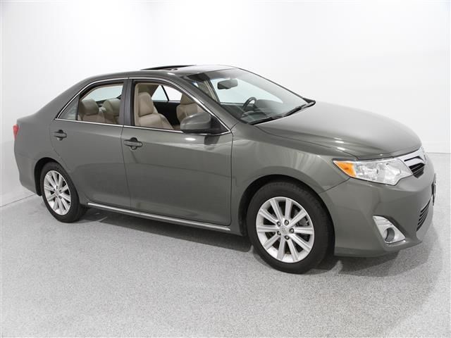 2013 Toyota Camry XLE