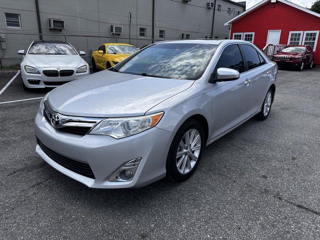 2013 Toyota Camry XLE