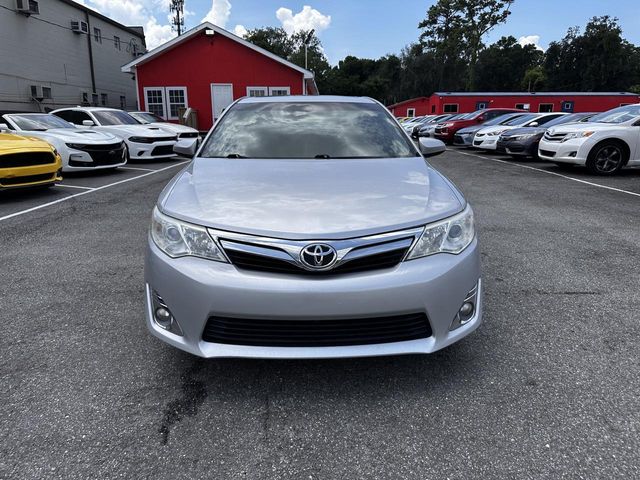 2013 Toyota Camry XLE