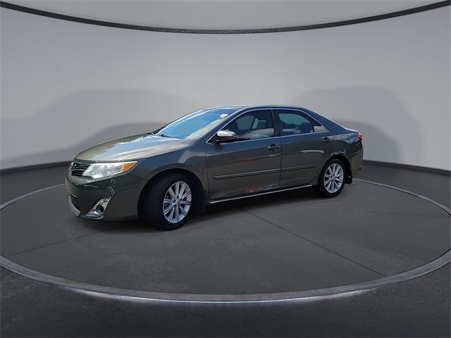 2013 Toyota Camry XLE