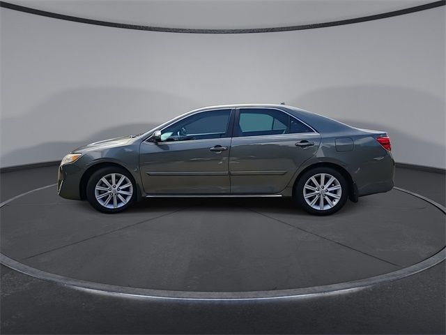 2013 Toyota Camry XLE