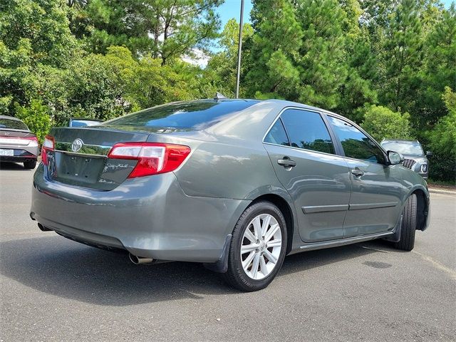 2013 Toyota Camry XLE