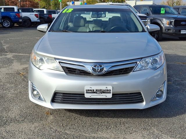 2013 Toyota Camry XLE