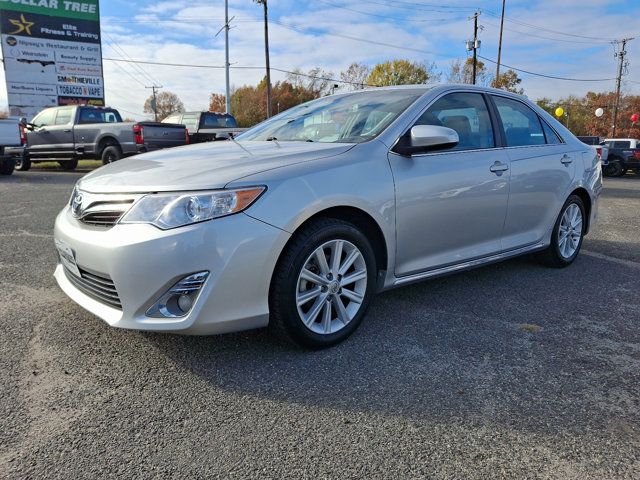 2013 Toyota Camry XLE