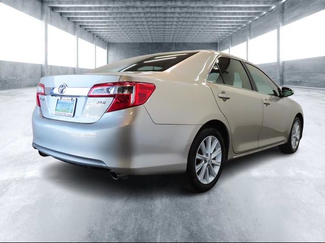 2013 Toyota Camry XLE