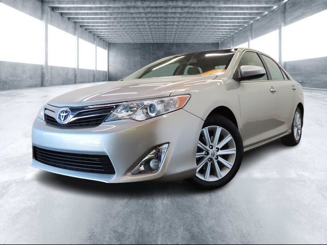 2013 Toyota Camry XLE