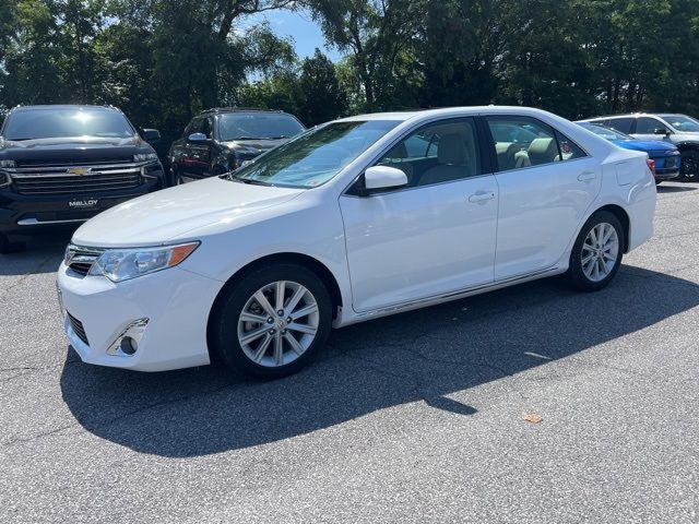 2013 Toyota Camry XLE