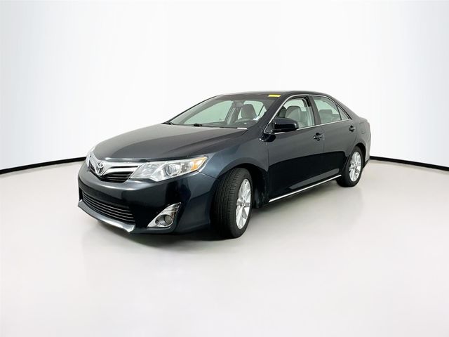 2013 Toyota Camry XLE