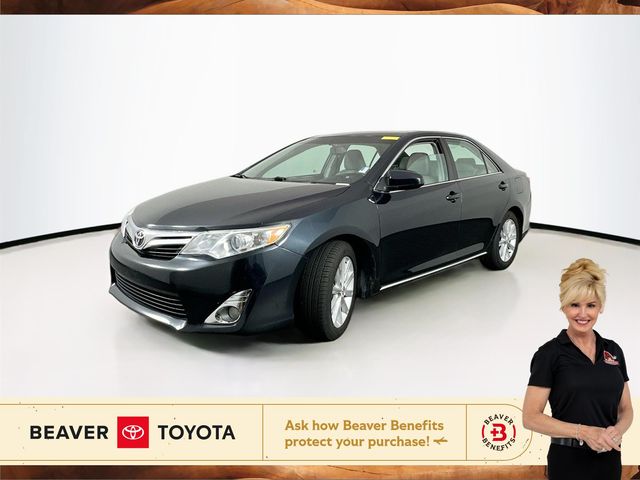 2013 Toyota Camry XLE