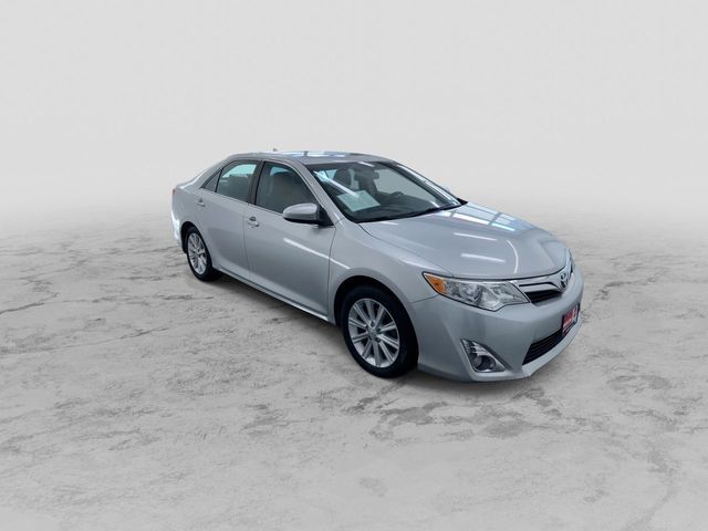 2013 Toyota Camry XLE