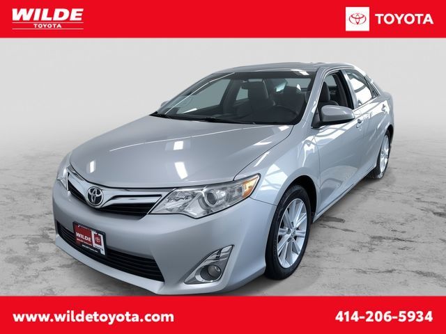 2013 Toyota Camry XLE