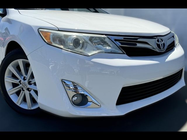 2013 Toyota Camry XLE