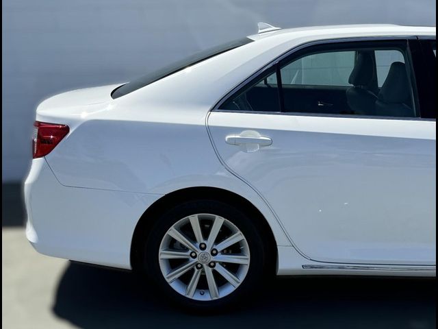 2013 Toyota Camry XLE