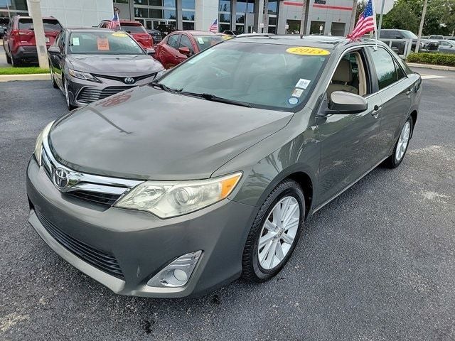 2013 Toyota Camry XLE