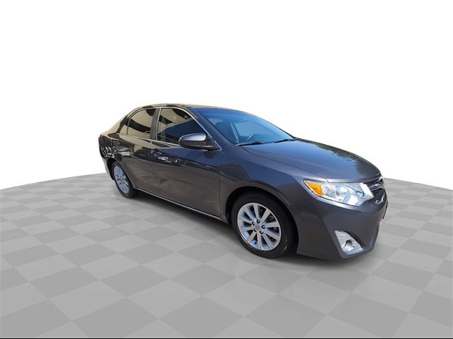 2013 Toyota Camry XLE