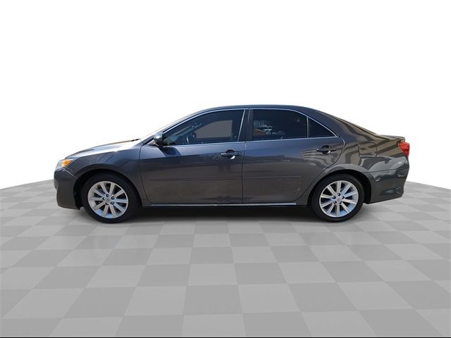 2013 Toyota Camry XLE