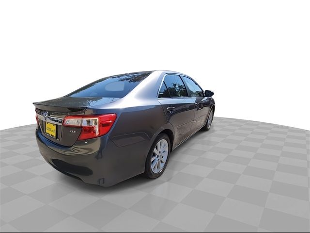 2013 Toyota Camry XLE