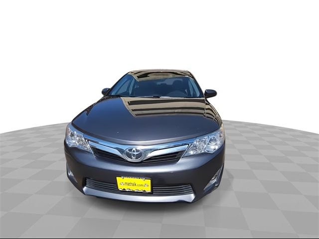 2013 Toyota Camry XLE