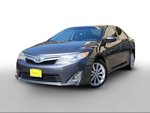 2013 Toyota Camry XLE