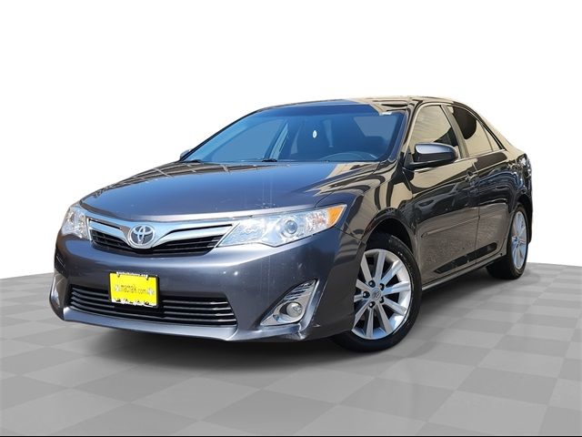 2013 Toyota Camry XLE