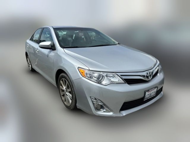 2013 Toyota Camry XLE