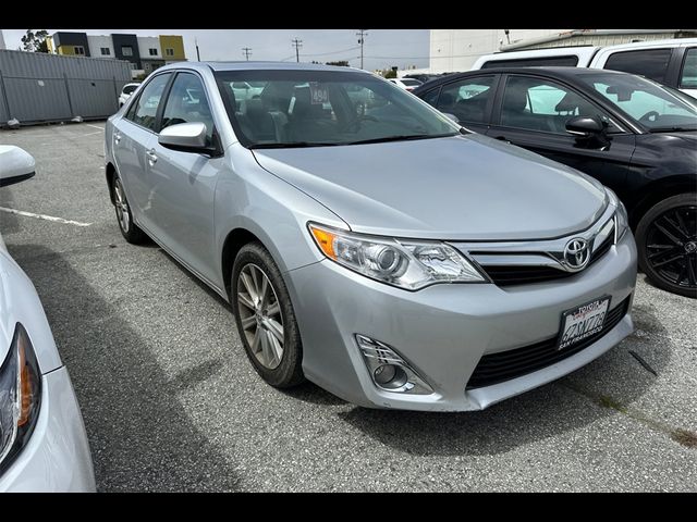 2013 Toyota Camry XLE