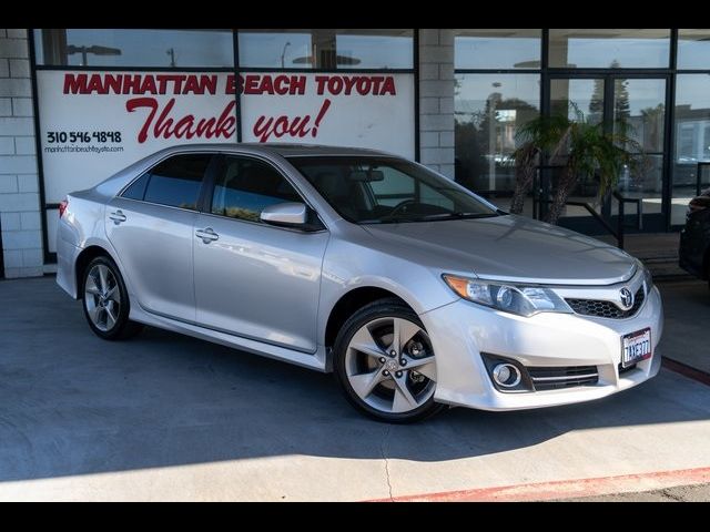 2013 Toyota Camry XLE