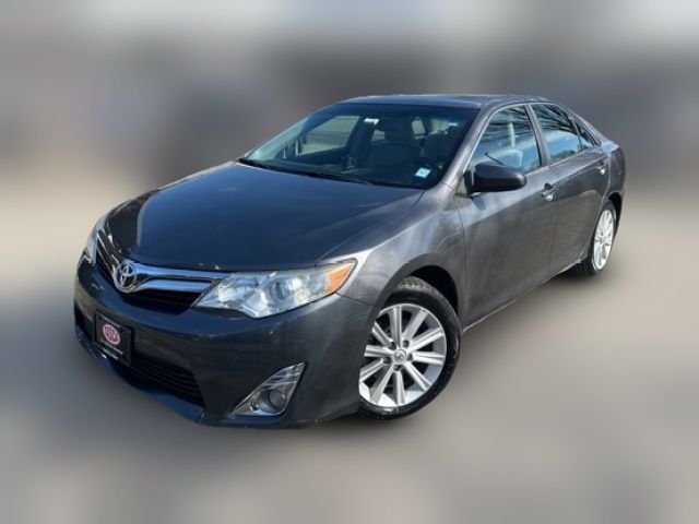2013 Toyota Camry XLE