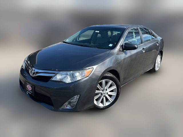 2013 Toyota Camry XLE