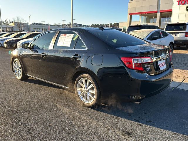 2013 Toyota Camry XLE