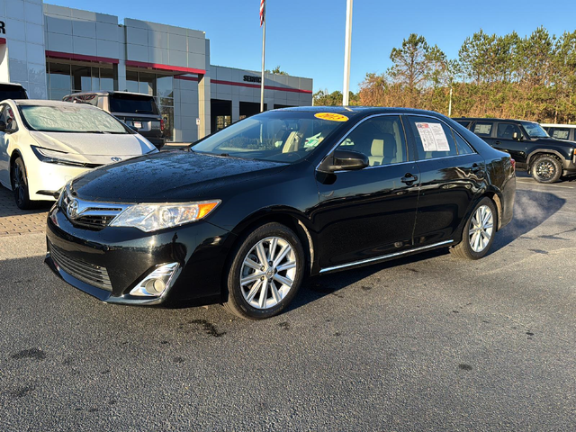 2013 Toyota Camry XLE